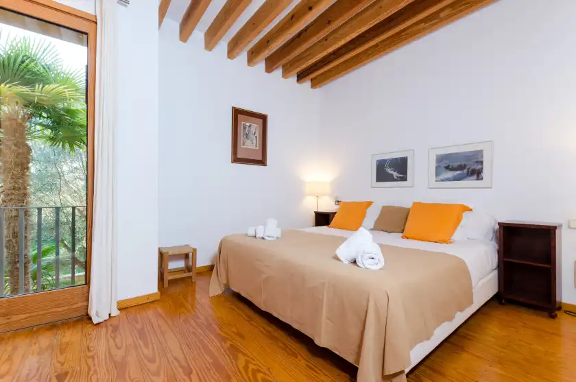 Ferienhaus auf Villa son floriana, Cala Bona