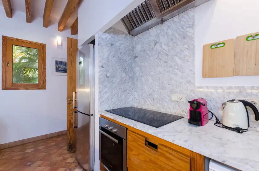 Ferienhaus auf Villa son floriana, Cala Bona