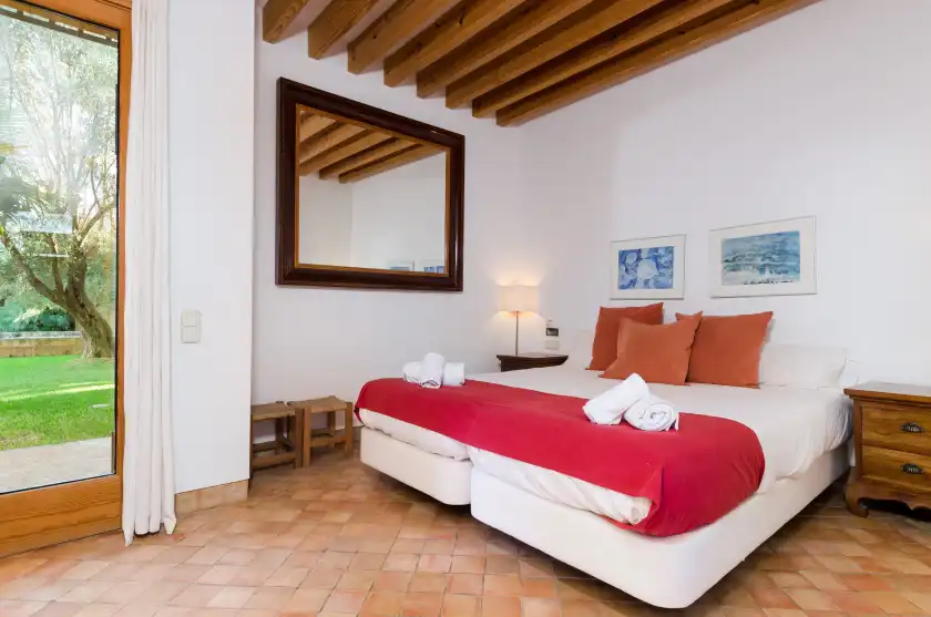 Ferienhaus auf Villa son floriana, Cala Bona