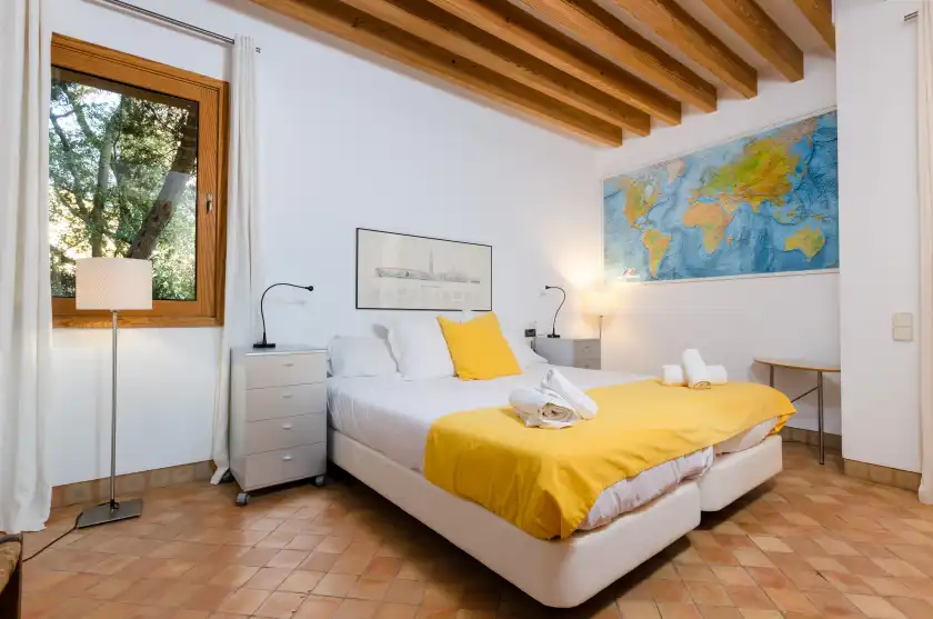 Ferienhaus auf Villa son floriana, Cala Bona