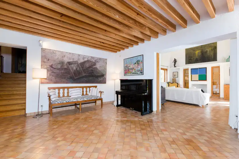 Ferienhaus auf Villa son floriana, Cala Bona