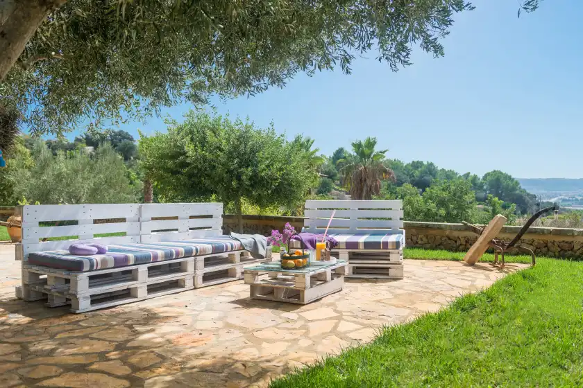 Alquiler vacacional en Es cocons, Sineu