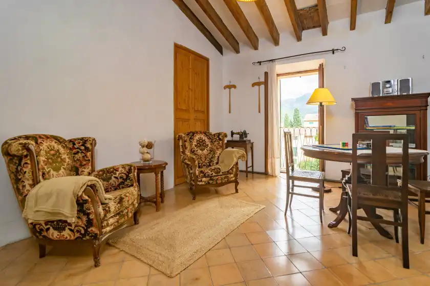 Holiday rentals in Ca sa tia (sóller), Sóller