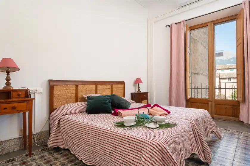 Holiday rentals in Ca sa tia (sóller), Sóller