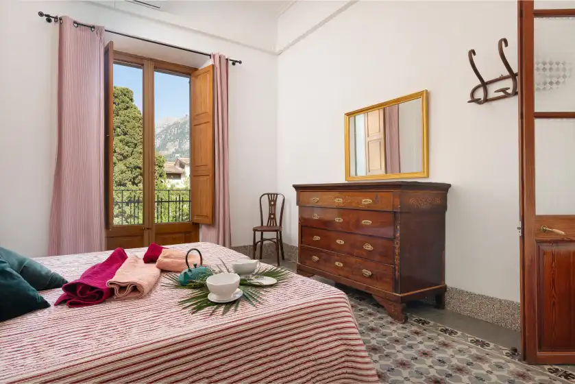 Holiday rentals in Ca sa tia (sóller), Sóller