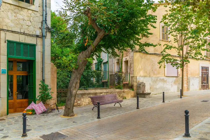 Holiday rentals in Ca sa tia (sóller), Sóller