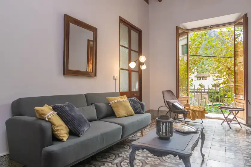 Holiday rentals in Ca sa tia (sóller), Sóller