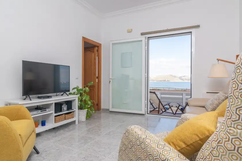 Alquiler vacacional en Sa marina