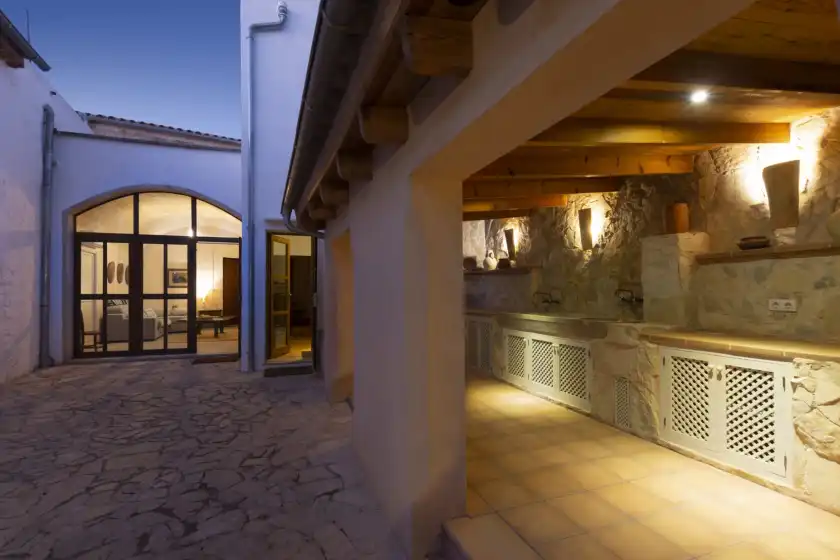Ferienhaus auf Jaume ii, Llucmajor