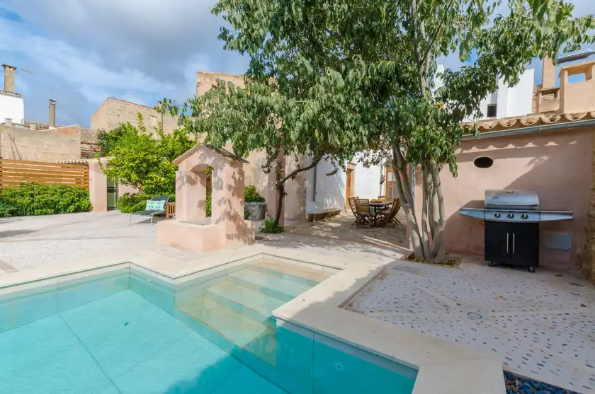 Ferienhaus auf Jaume ii, Llucmajor