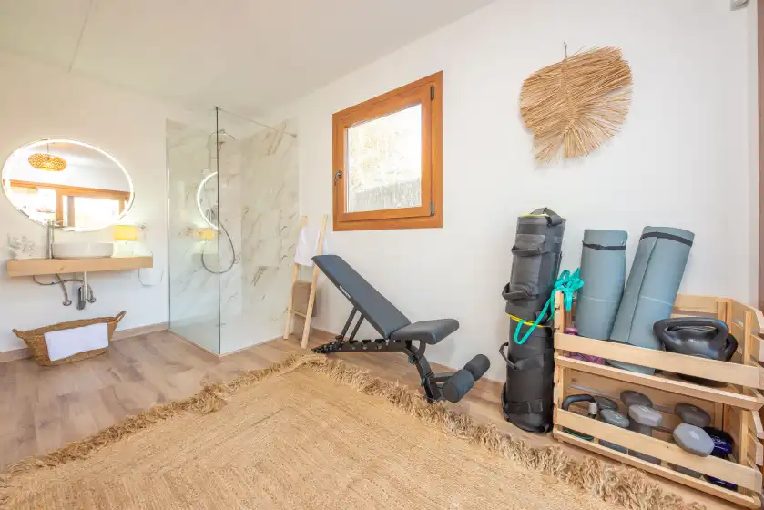 Ferienhaus auf Cas pati (son moja), Cala Santanyí
