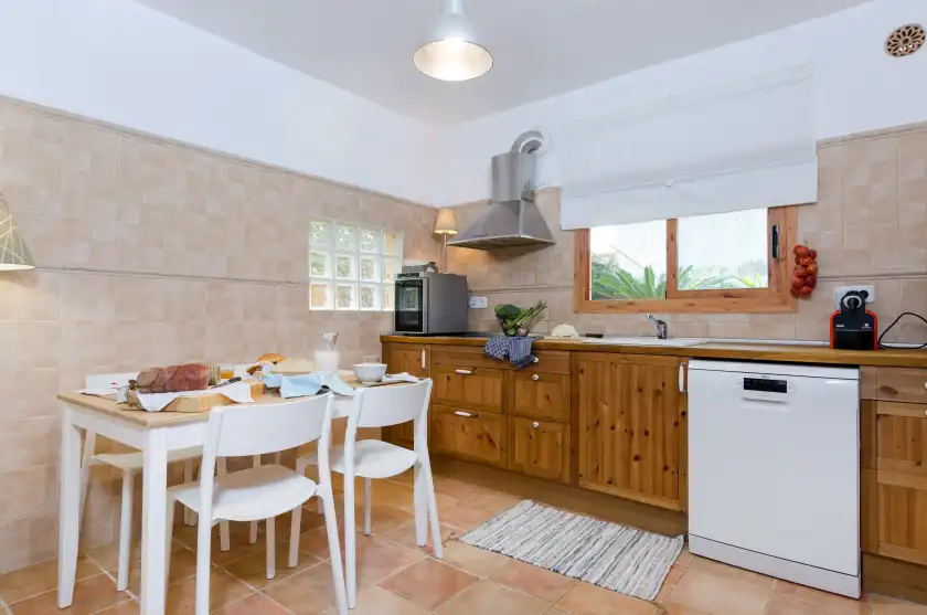 Ferienhaus auf Cas pati (son moja), Cala Santanyí