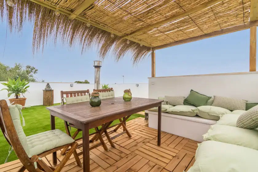 Ferienhaus auf Cas pati (son moja), Cala Santanyí