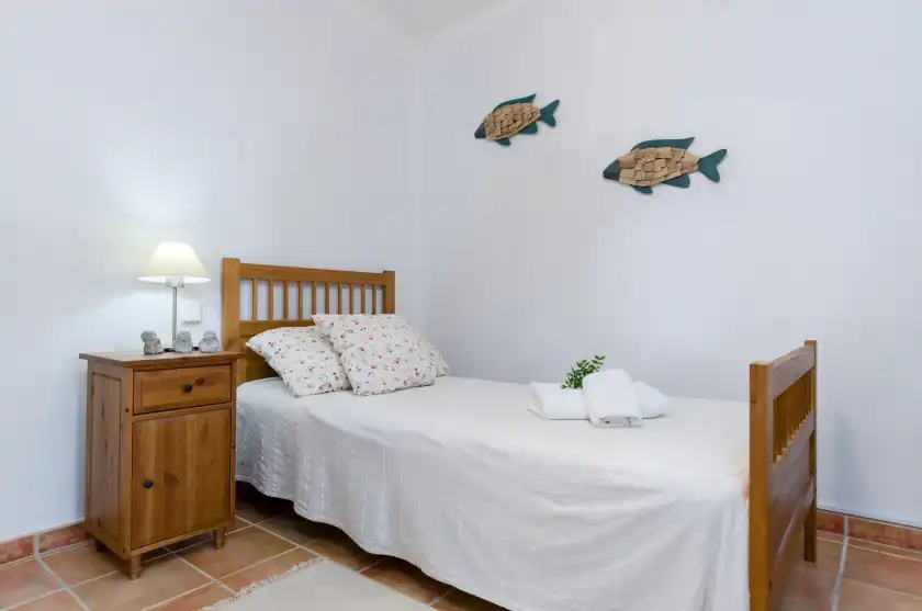 Ferienhaus auf Cas pati (son moja), Cala Santanyí