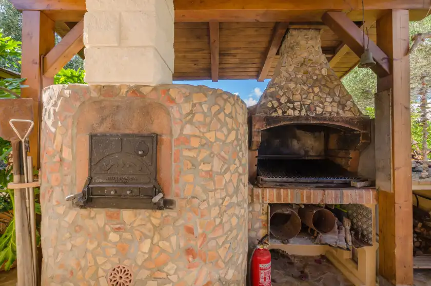 Ferienhaus auf Cas pati (son moja), Cala Santanyí