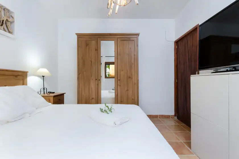 Ferienhaus auf Cas pati (son moja), Cala Santanyí