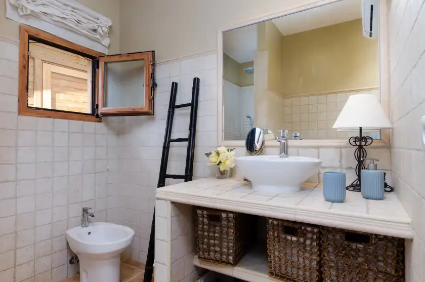 Ferienhaus auf Cas pati (son moja), Cala Santanyí