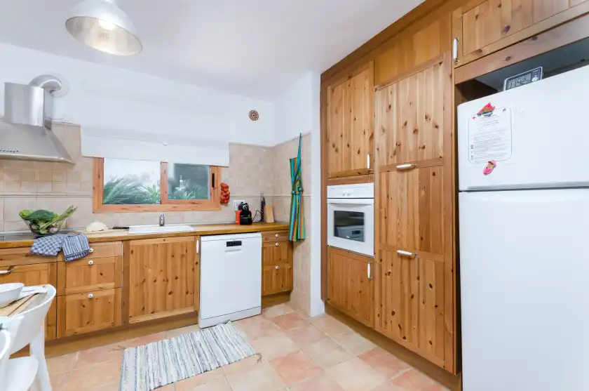 Ferienhaus auf Cas pati (son moja), Cala Santanyí