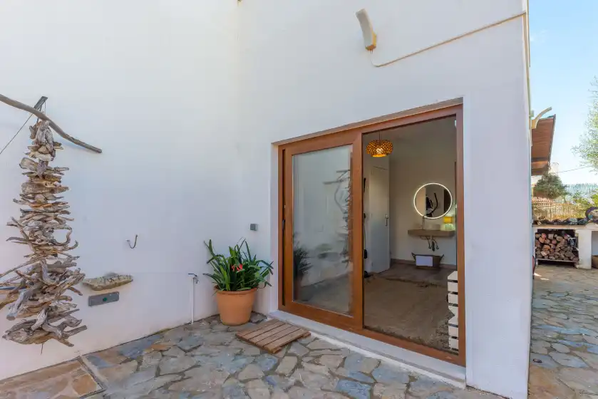 Ferienhaus auf Cas pati (son moja), Cala Santanyí
