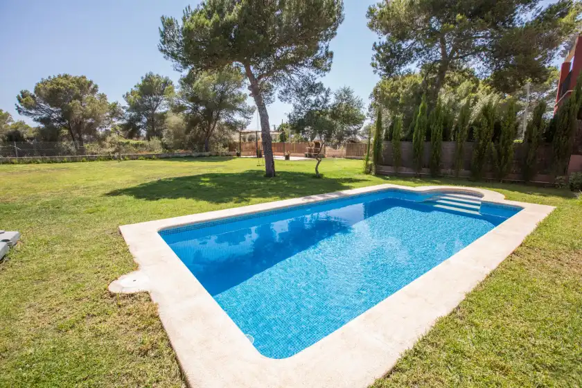 Alquiler vacacional en Villa cala pi, Cala Pi
