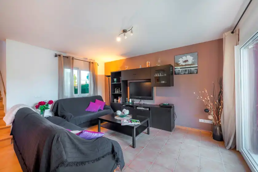 Alquiler vacacional en Villa cala pi, Cala Pi