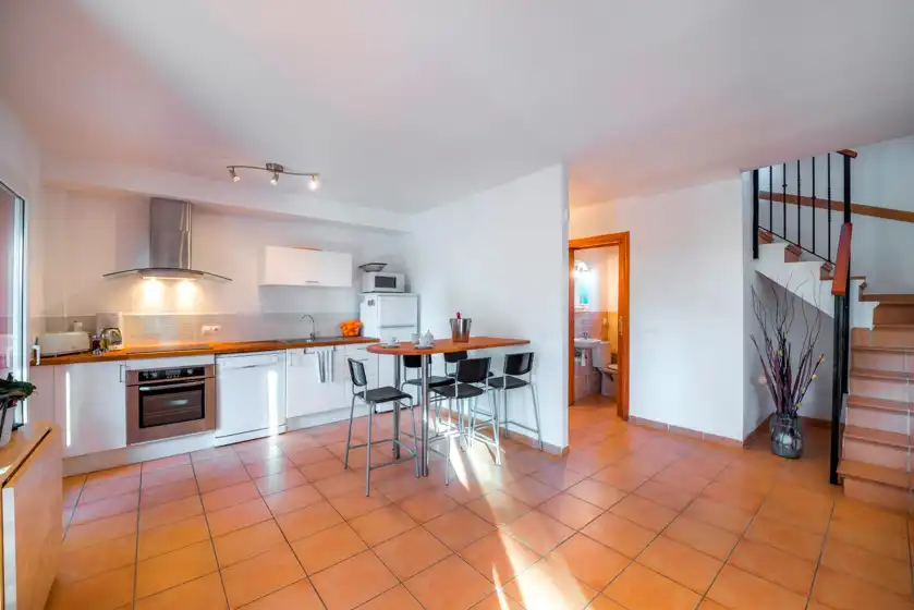 Alquiler vacacional en Villa cala pi, Cala Pi