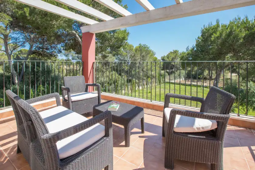 Alquiler vacacional en Villa cala pi, Cala Pi