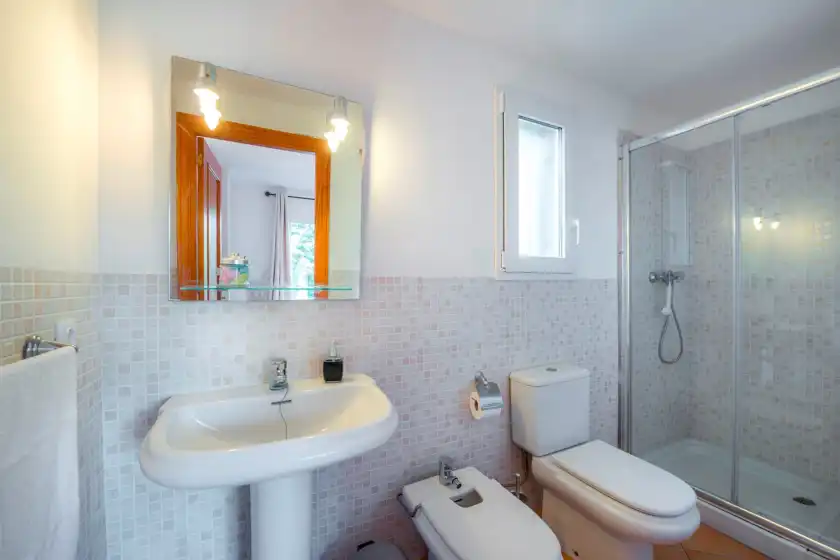 Alquiler vacacional en Villa cala pi, Cala Pi