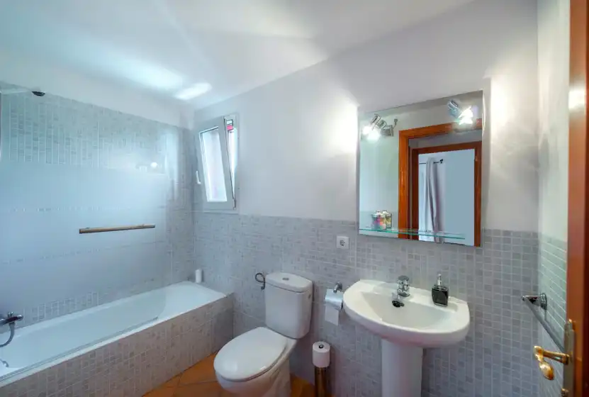 Alquiler vacacional en Villa cala pi, Cala Pi