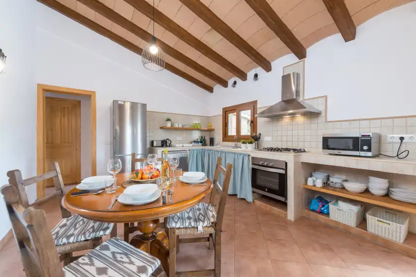 Ferienhaus auf Sa plana (villa calvia), Calvià