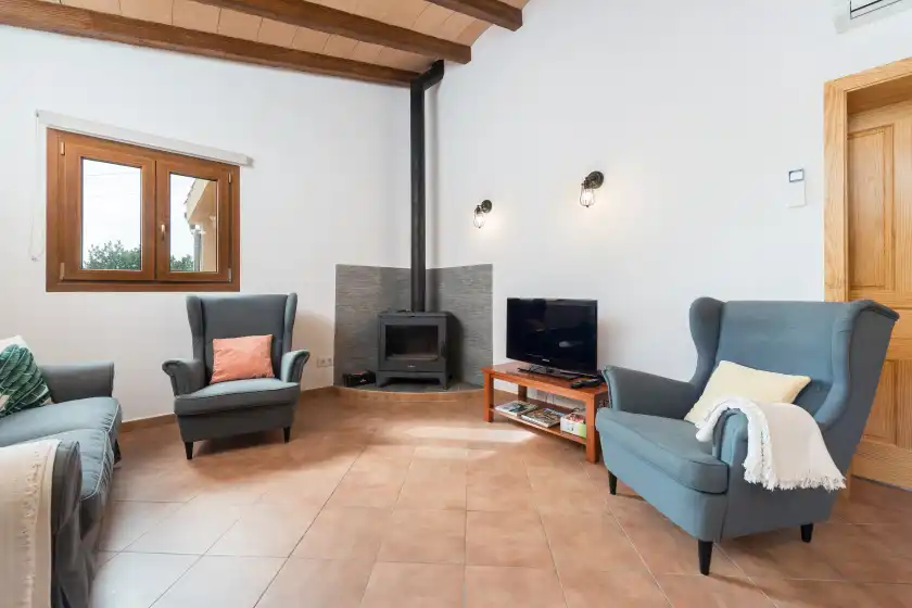 Ferienhaus auf Sa plana (villa calvia), Calvià