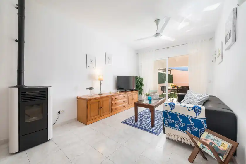 Alquiler vacacional en Ca na rosa (es portitxol), Palma