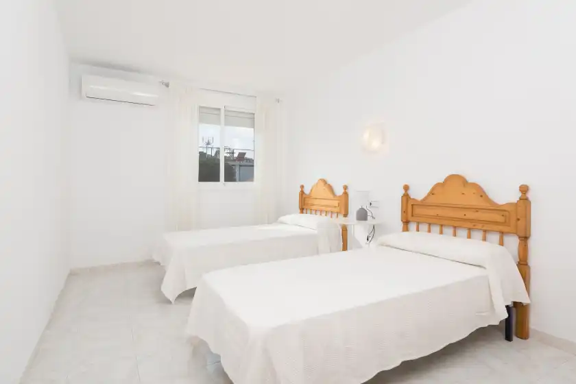 Alquiler vacacional en Ca na rosa (es portitxol), Palma
