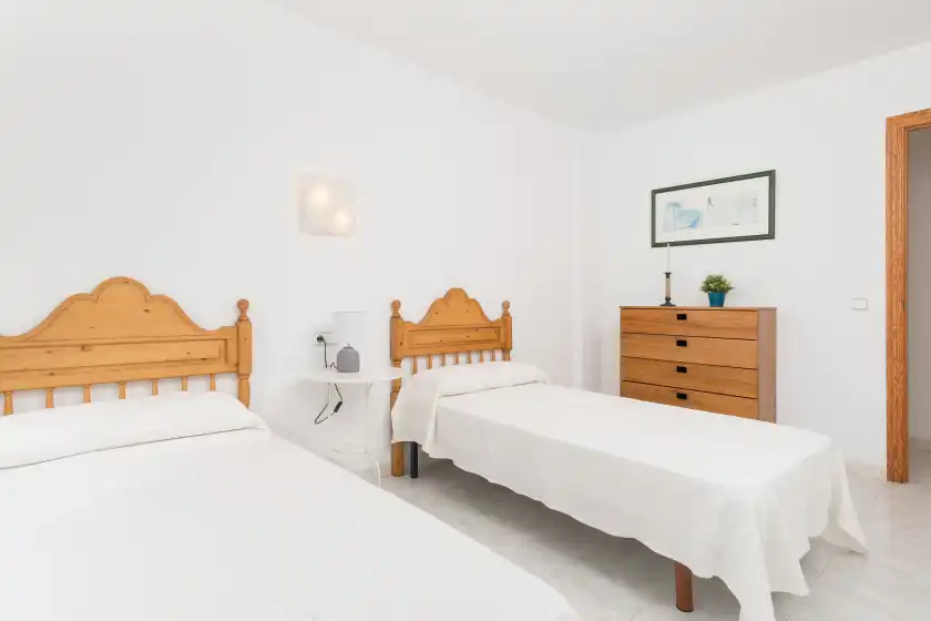 Alquiler vacacional en Ca na rosa (es portitxol), Palma