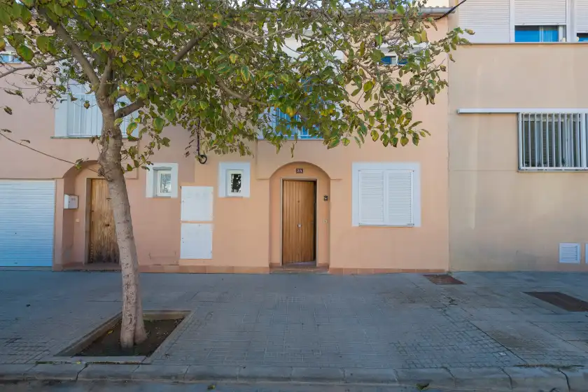 Alquiler vacacional en Ca na rosa (es portitxol), Palma