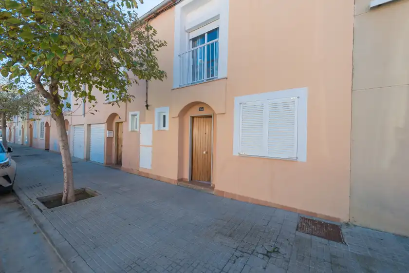 Alquiler vacacional en Ca na rosa (es portitxol), Palma