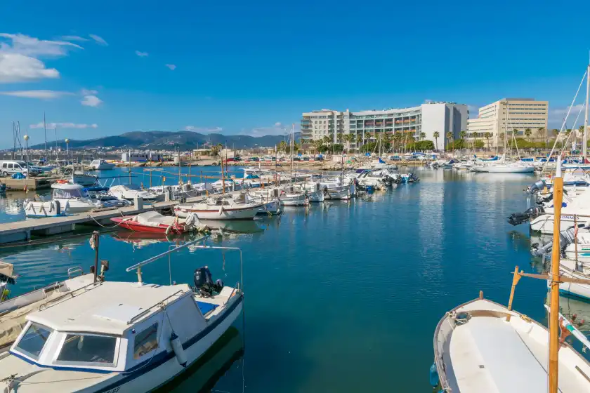 Alquiler vacacional en Ca na rosa (es portitxol), Palma