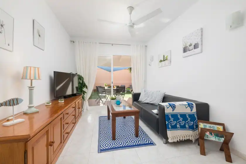 Alquiler vacacional en Ca na rosa (es portitxol), Palma