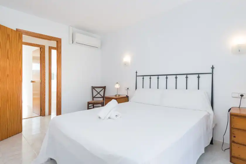 Alquiler vacacional en Ca na rosa (es portitxol), Palma