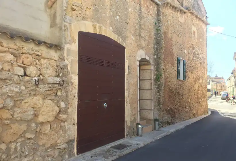 Alquiler vacacional en Ca na missa 10, Llubí