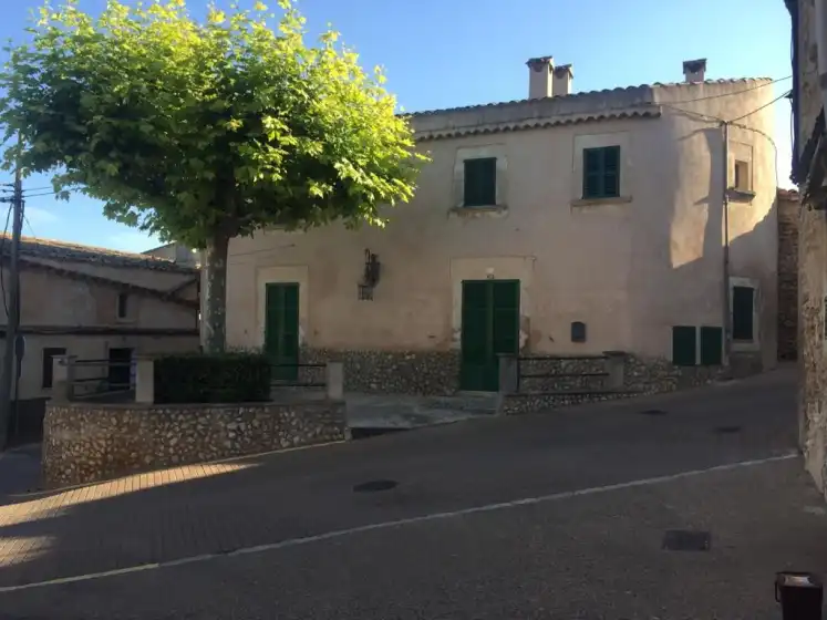 Alquiler vacacional en Ca na missa 10, Llubí