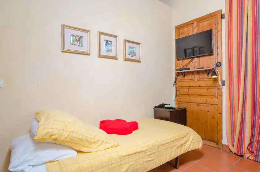 Alquiler vacacional en Ca na missa 10, Llubí