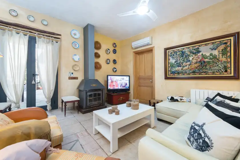 Alquiler vacacional en Ca na missa 10, Llubí