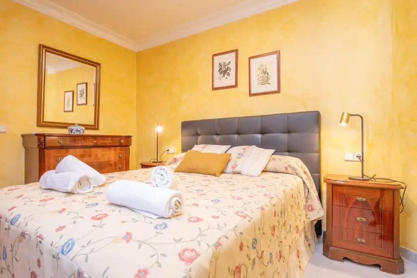 Ferienhaus auf Villa teulera, sa Vileta