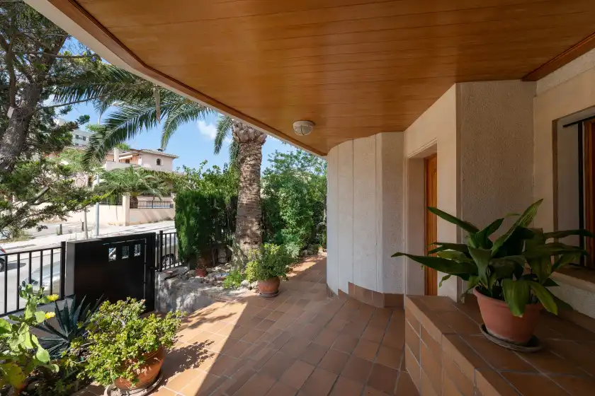 Ferienhaus auf Villa teulera, sa Vileta