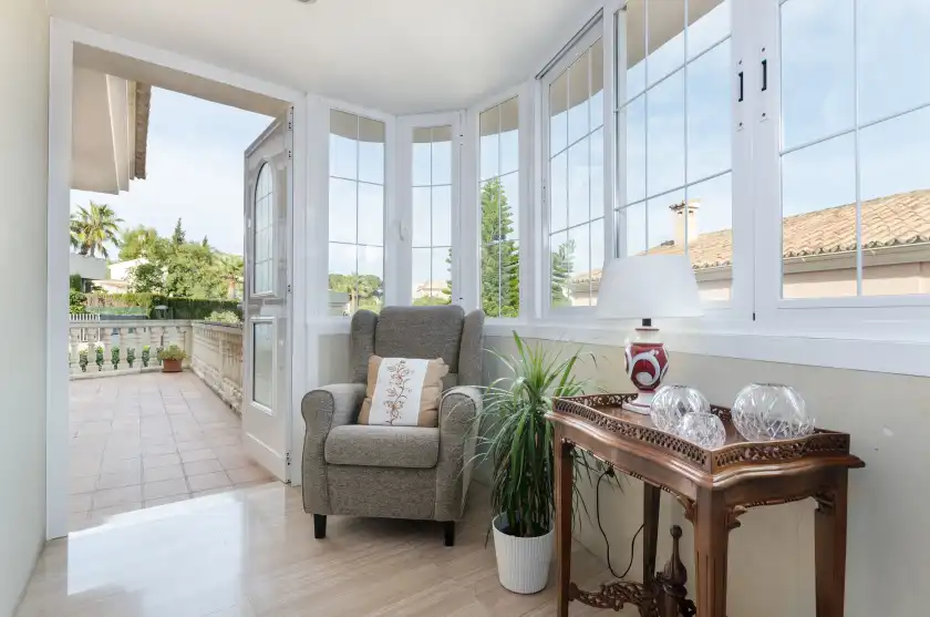 Ferienhaus auf Villa teulera, sa Vileta