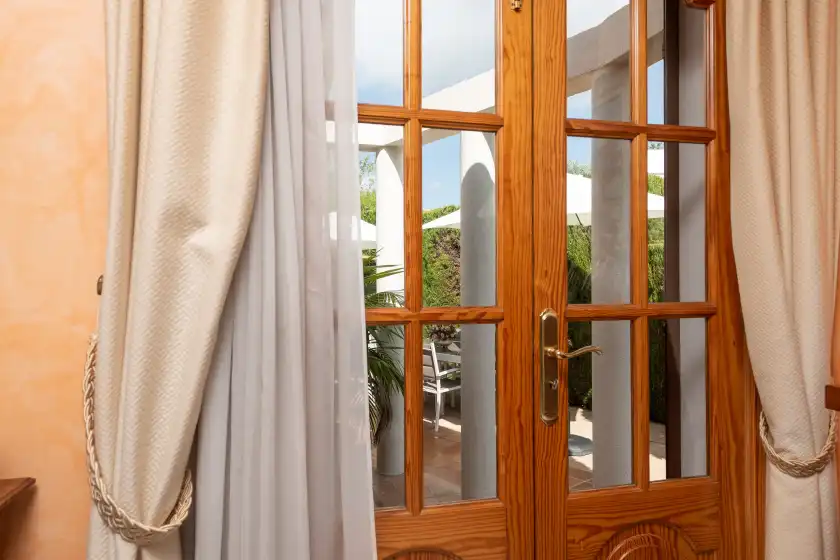 Ferienhaus auf Villa teulera, sa Vileta