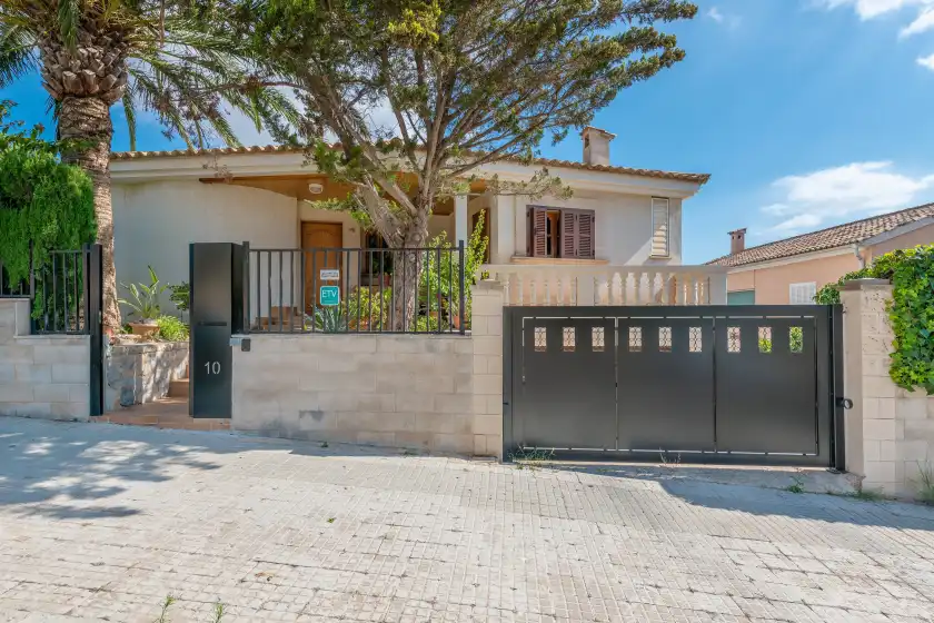 Ferienhaus auf Villa teulera, sa Vileta