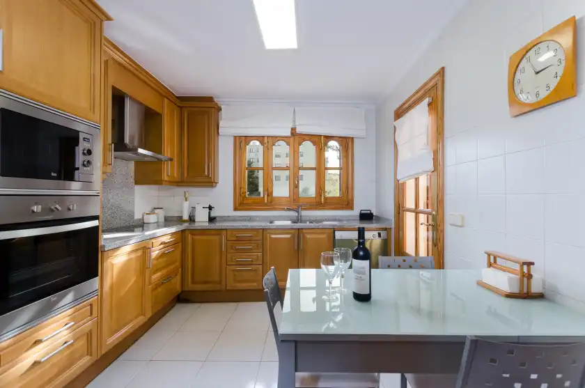 Ferienhaus auf Villa teulera, sa Vileta