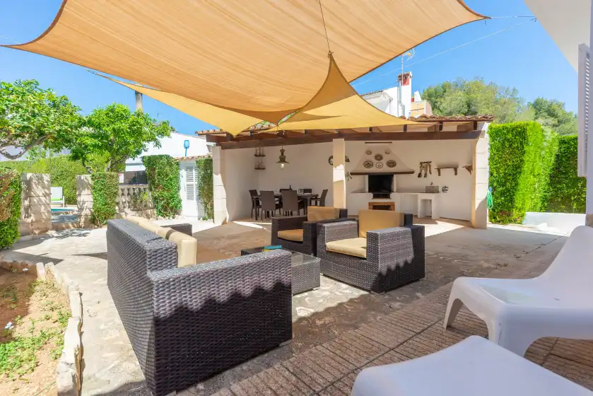 Ferienhaus auf Can miquel (tord), Can Picafort